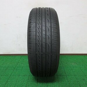 ZD486【送料無料】235/55R18 超溝高 9分山 ブリヂストン 夏タイヤ ALENZA LX100 2023年製 1本 激安 ハリアー RAV4 レクサス NX ベンツ 等にの画像1