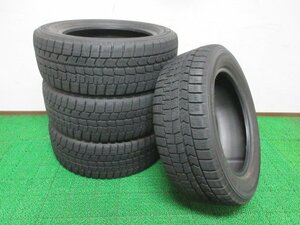 ZL700【送料無料】205/55R16 超溝高 8.5分山 スタッドレス WINTERMAXX WM02 ♪ 20年製 4本 激安 レガシィ 86 BRZ インプレッサ アテンザ 等