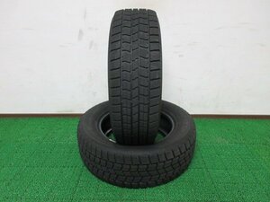 ZL680【送料無料】195/65R15 超溝高 8.5分山 スタッドレス ICENAVI 7 ♪ 20年製 2本 激安 ステップワゴン セレナ ヴォクシー ノア クラウン