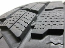 ZL680【送料無料】195/65R15 超溝高 8.5分山 スタッドレス ICENAVI 7 ♪ 20年製 2本 激安 ステップワゴン セレナ ヴォクシー ノア クラウン_画像5