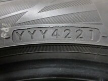 ZN902【送料無料】195/50R16 超溝高 9分山 ヨコハマ スタッドレス ★最新★ iG70 ♪ 21年製 2本 激安 ヴィッツ スイフト ロードスター 等に_画像6