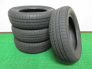 ZL310【送料無料】175/65R14 超溝高 8.5~9分山 ヨコハマ 夏タイヤ BluEarth-ES ES32 2022年製 4本 激安 フィット ノート キューブ ヴィッツ