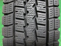 ZC883【送料無料 在庫処分】155/80R14 88/86 超溝高 8.5分山 スタッドレス WINTERMAXX SV01 4本 激安 プロボックス サクシード バン 商用車_画像4