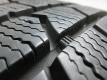 ZM010【送料無料 SALE品】195/65R15 超溝高 8.5~9分山 スタッドレス WINTERMAXX WM02 ♪ 20年 2本 激安 ステップワゴン ヴォクシー セレナ_画像5