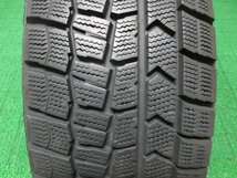 ZM010【送料無料 SALE品】195/65R15 超溝高 8.5~9分山 スタッドレス WINTERMAXX WM02 ♪ 20年 2本 激安 ステップワゴン ヴォクシー セレナ_画像3