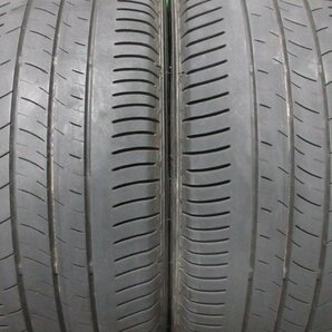 ZK853【送料無料 在庫処分】195/65R15 ダンロップ 夏タイヤ ENASAVE EC300 + 4本 激安 ノア ヴォクシー セレナ ステップワゴン アイシス 等の画像3