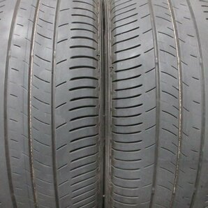 ZK853【送料無料 在庫処分】195/65R15 ダンロップ 夏タイヤ ENASAVE EC300 + 4本 激安 ノア ヴォクシー セレナ ステップワゴン アイシス 等の画像2