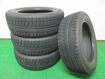 ZK129【送料無料 在庫処分!!】225/60R18 超溝高 ブリヂストン スタッドレス BLIZZAK RFT ランフラットタイヤ 4本 激安 X-TRAIL レクサス NX_画像1