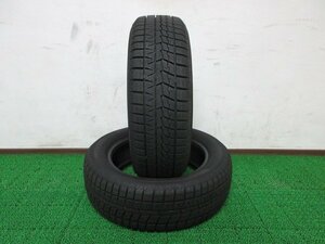 ZT751【送料無料】165/60R14 超溝高 8.5~9分山 ヨコハマタイヤ スタッドレス ★最新★ iG70 ♪ 21年製 2本 激安 エブリィワゴン ソリオ 等