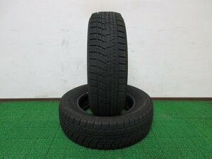 ZL552【送料無料】195/65R15 超溝高 8~8.5分山 ヨコハマ スタッドレス iG60 ♪ 22年 2本 激安 プリウス ヴォクシー セレナ ステップワゴン