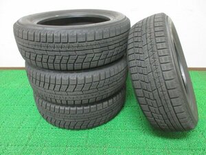 ZN690【送料無料 在庫処分】185/60R15 超溝高 ヨコハマ スタッドレス iG60 ♪ 4本 激安 フィット シャトル インサイト ヤリス シエンタ 等