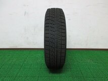 ZD582【送料無料】165/70R14 超溝高 9分山 ヨコハマ スタッドレス ★最新★ iG70 ♪ 2021年製 1本 激安 アクア スペイド ヴィッツ スイフト_画像1