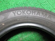 ZD582【送料無料】165/70R14 超溝高 9分山 ヨコハマ スタッドレス ★最新★ iG70 ♪ 2021年製 1本 激安 アクア スペイド ヴィッツ スイフト_画像6