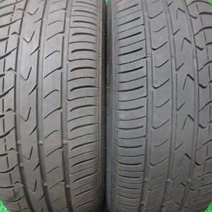 ZL471【送料無料 SALE品】215/60R17 超溝高 夏タイヤ TRANPATH mpz 20年製 4本 激安 エスティマ アルファード エルグランド エクストレイルの画像3