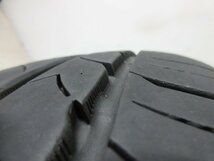 ZK442【送料無料 在庫処分!!】175/70R14 超溝高 8~9分山 トーヨー 夏タイヤ SD-7 4本 激安 ヤリス シエンタ フィット ポルテ カローラ 等に_画像8