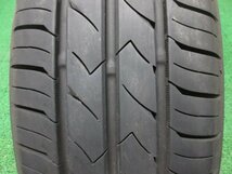 ZK442【送料無料 在庫処分!!】175/70R14 超溝高 8~9分山 トーヨー 夏タイヤ SD-7 4本 激安 ヤリス シエンタ フィット ポルテ カローラ 等に_画像4