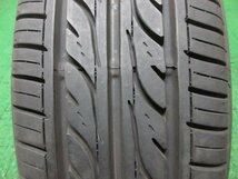 ZK474【送料無料】175/65R14 超溝高 9分山 ダンロップ 夏タイヤ EC202 21年製 4本 激安 フィット ノート キューブ ヴィッツ デミオ パッソ_画像6