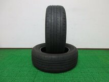 ZC826【送料無料 SALE品!!】215/60R16 ブリヂストン 夏タイヤ Playz PX-RVⅡ 20年製 2本 激安 エスティマ オデッセイ クラウン マークX MPV_画像1