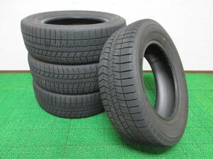 ZL315【送料無料】195/65R15 超溝高 8.5~9分山 スタッドレス ★最新★ WINTERMAXX 03 ♪ 20年 4本 激安 エスクァイア プリウス ヴォクシー