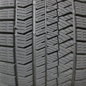 ZL665【送料無料 在庫処分】225/50R17 超溝高 9分山 ブリヂストン スタッドレス VRX2 ♪ 4本 激安 マジェスタ RX-8 アコード レガシィ BMWの画像5