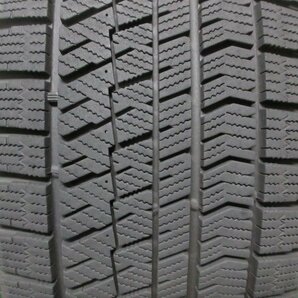 ZL665【送料無料 在庫処分】225/50R17 超溝高 9分山 ブリヂストン スタッドレス VRX2 ♪ 4本 激安 マジェスタ RX-8 アコード レガシィ BMWの画像7