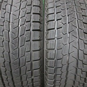 ZL452【送料無料】215/70R16 超溝高 8.5分山 ヨコハマ スタッドレス G075 20年製 2本 激安 デリカ D:5 アウトランダー ジムニー クルーガーの画像2