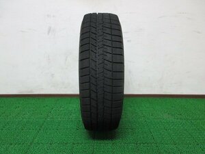 ZD591【送料無料】185/70R14 超溝高 8.5分山 スタッドレス ★最新★ WINTERMAXX 03 ♪ 20年製 1本 激安 ノート フリード カローラ シビック