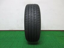 ZD457【送料無料 在庫処分!!】225/55R19 超溝高 8~8.5分山 トーヨー 夏タイヤ PROXES T1 sport SUV 1本 激安 エクストレイル CX-8 ハリアー_画像1