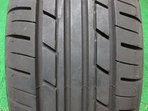 ZD102【送料無料】185/65R15 超溝高 9分山 ヨコハマ 夏タイヤ ECOS ES31 20年製 1本 激安 フリード ウイングロード ノート デミオ ティーダ_画像2