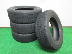 ZL620【送料無料】215/65R16 超溝高 ブリヂストン スタッドレス VRX2 ♪ 2020年製 4本 激安 アルファード ヴェルファイア エルグランド MPV