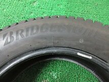 ZL023【送料無料】225/65R18 超溝高 9分山 ブリヂストン スタッドレス ★最新★ DM V3 ♪ 20年製 2本 激安 ムラーノ ジープ チェロキー 等_画像8