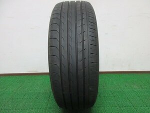 ZK727【送料無料】225/60R17 超溝高 ヨコハマ 夏タイヤ BluEarth-RV RV03 22年製 1本 激安 アルファード ヴェルファイア エクストレイル 等