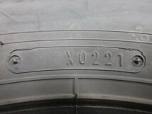 ZC901【送料無料】175/75R15 103/101 超溝高 8.5分山 夏タイヤ ENASAVE SP LT50 M 21年 1本 激安 小型 トラック エルフ キャンター ダイナ_画像4