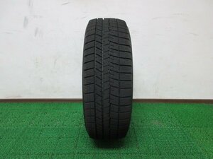 ZZ021【送料無料】185/60R15 超溝高 8.5分山 スタッドレス ★最新★ WINTERMAXX 03 ♪ 2020年製 1本 激安 フィット シャトル インサイト 等