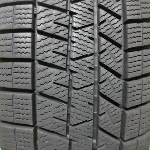 ZM041【送料無料】185/70R14 超溝高 8.5分山 スタッドレス ★最新★ WINTERMAXX 03 ♪ 20年製 1本 激安 ノート フリード スパイク カローラの画像2