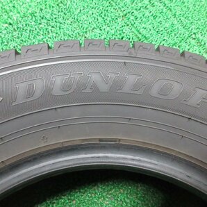 ZM041【送料無料】185/70R14 超溝高 8.5分山 スタッドレス ★最新★ WINTERMAXX 03 ♪ 20年製 1本 激安 ノート フリード スパイク カローラの画像6