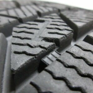 ZM041【送料無料】185/70R14 超溝高 8.5分山 スタッドレス ★最新★ WINTERMAXX 03 ♪ 20年製 1本 激安 ノート フリード スパイク カローラの画像3