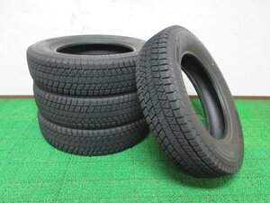 ZL861【送料無料】175/80R16 超溝高 9分山 ブリヂストン スタッドレス ★最新★ DM V3 ♪ 2022年製 4本 激安 ジムニー AZ-オフロード 等に