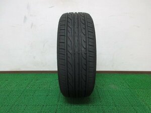 ZM086【送料無料】205/55R16 超溝高 8.5分山 ダンロップ 夏タイヤ EC202 2021年製 1本 激安 インプレッサ アテンザ レガシィ 86 BRZ ゴルフ