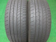 ZM091【送料無料 SALE品】235/55R20 ブリヂストン 夏タイヤ DUELER H/L 33A 2022年製 4本 激安 ムラーノ ハリアー RAV4 レクサス NX RX 等_画像3