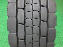 Y668【送料無料】225/80R17.5 123/122 超溝高 8.5分山 オールシーズン DECTES SP680 2023年製 6本 激安 中型 4トン トラック キャンター 等_画像6