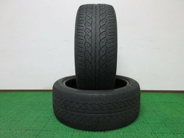 ZK797【送料無料 在庫処分】245/45R20 ヨコハマ 夏タイヤ PARADA Spec-X 2本 激安 BMW X3 ジープ グランドチェロキー ランドローバー 等に