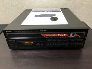 Victor ビクター QL-G90 レコードプレーヤー ★取扱説明書　完動品