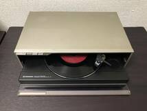 パイオニア pioneer PL-X7 レコードプレーヤー 取扱説明書 完動品_画像5