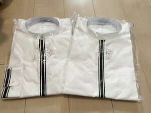 新品　茨城県キリスト教学園中学校・高等学校　ワイシャツ　KANKO学生服　M 2枚セット