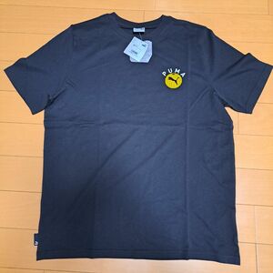 プーマ　メンズ　グラフィックス　Tシャツ