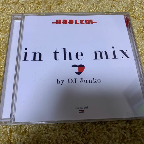 DJ JUNKO / in the mix // Tommy Girl Harlem