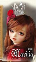 新品フルセット　ボークス　Volks ボークス スーパードルフィー　Dear SD DSD まりか　marika 無記名認定証 天使の窓　天使の里　25周年_画像1