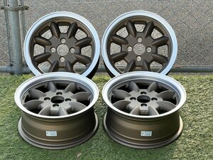 送込 14インチホイール 4本セット 14x6J +25 PCD100 4穴 アルト ロードスター プロボックス ミラジーノ ラパン コペン NB NA bB