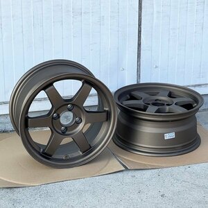 【送込】 アルト ロードスター 新品 15インチ ホイール 4本セット 15x7J +20 PCD100 4穴 プロボックス NB NA bB 街角